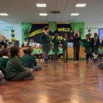 Year 1P Patricks Day Assembly 2024 1